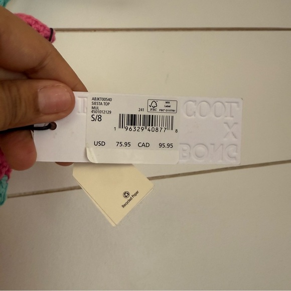 It’s now cool Billabong Siesta Crochet Cami - Picture 8 of 12